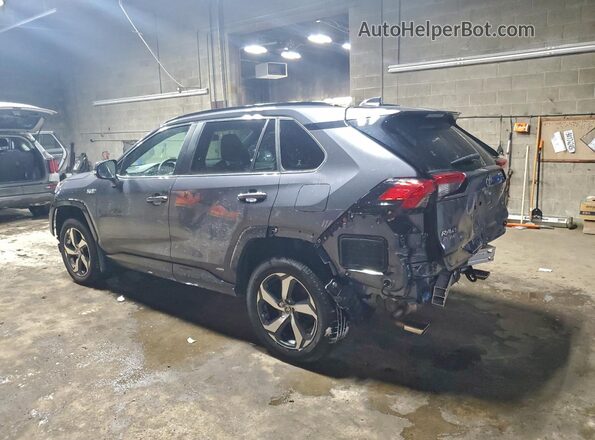 JTMAB3FV1ND075969 2022 TOYOTA RAV4 Угольный Задняя левая четверть
