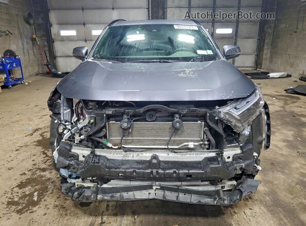 JTMAB3FV1ND075969 2022 TOYOTA RAV4 Угольный Вид спереди