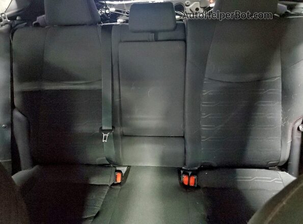 JTMAB3FV1ND075969 2022 TOYOTA RAV4 Угольный Вид задних сидений