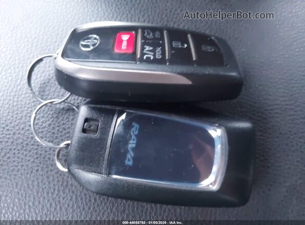 JTMAB3FV1PD122825 2023 TOYOTA RAV4 PRIME Серебряный Вид панели приборов