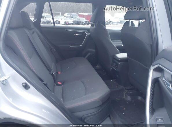 JTMAB3FV1PD122825 2023 TOYOTA RAV4 PRIME Серебряный Вид наклейки с VIN-кодом