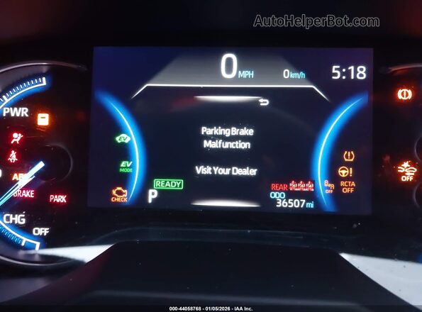JTMAB3FV1PD122825 2023 TOYOTA RAV4 PRIME Серебряный 