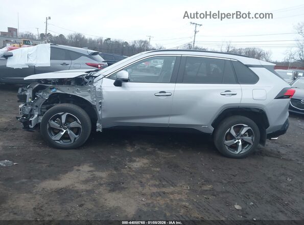 JTMAB3FV1PD122825 2023 TOYOTA RAV4 PRIME Серебряный Панорамный вид салона 360°