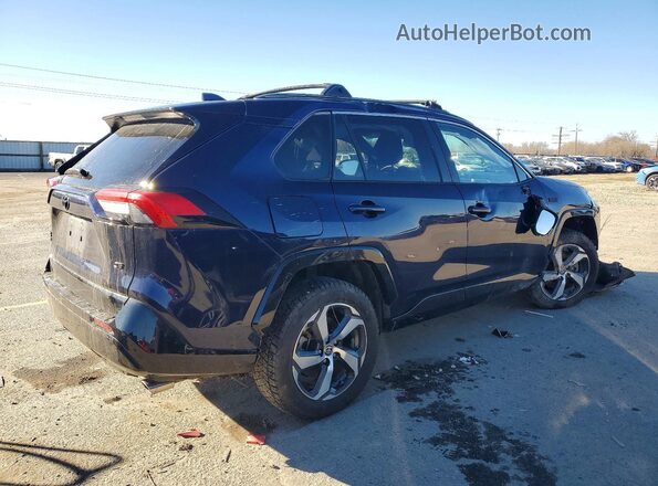 JTMAB3FV7MD065798 2021 TOYOTA RAV4 Blue 