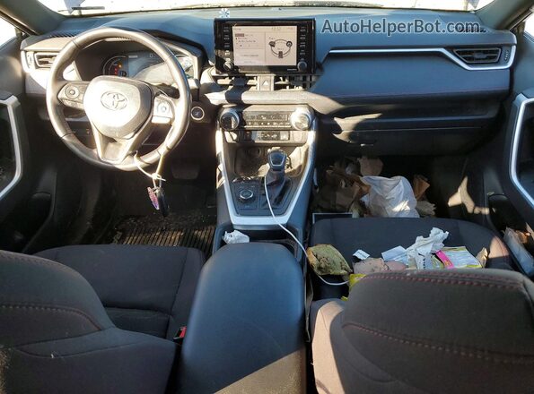 JTMAB3FV7MD065798 2021 TOYOTA RAV4 Blue 