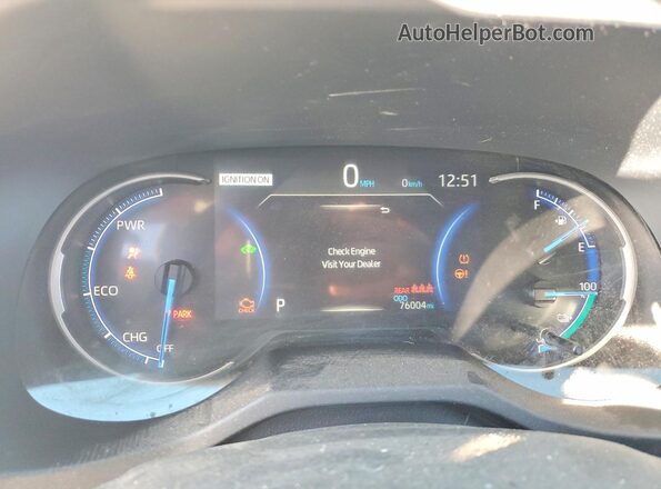 JTMAB3FV7MD065798 2021 TOYOTA RAV4 Blue 