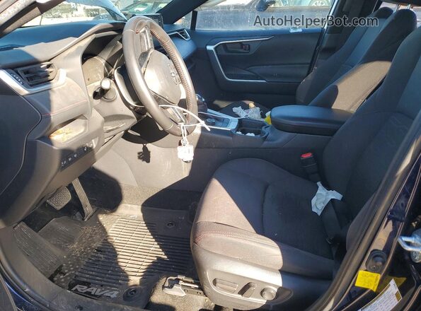 JTMAB3FV7MD065798 2021 TOYOTA RAV4 Blue 