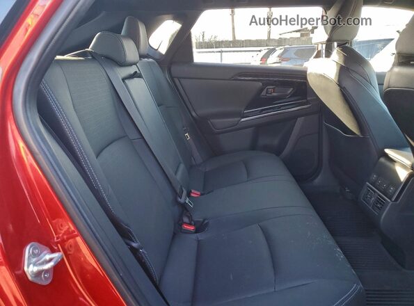 JTMABABA0PA012552 2023 SUBARU SOLTERRA Red 