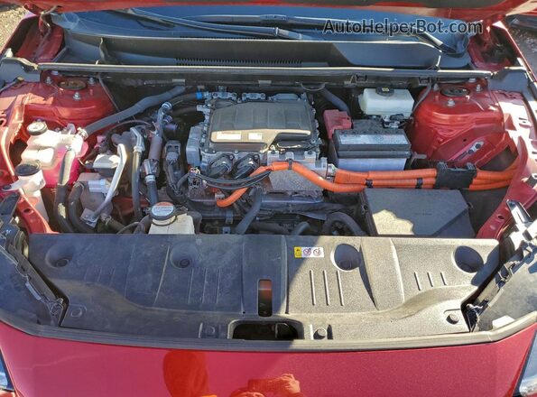 JTMABABA0PA012552 2023 SUBARU SOLTERRA Red 