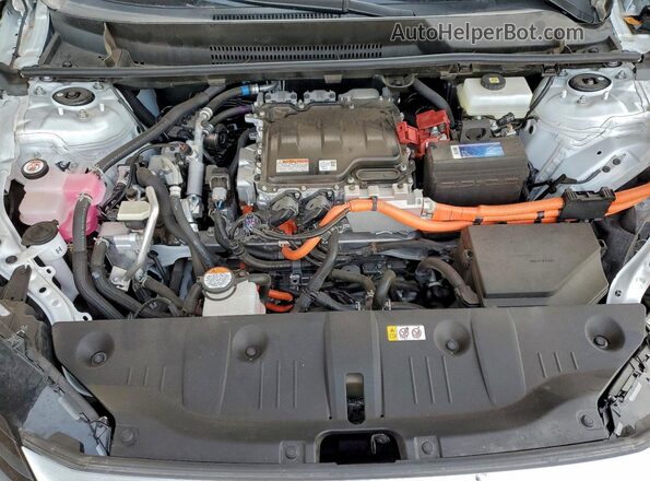 JTMABABA1PA031868 2023 SUBARU SOLTERRA Белый 