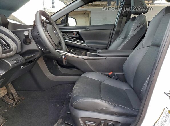 JTMABABA1PA031868 2023 SUBARU SOLTERRA Белый 