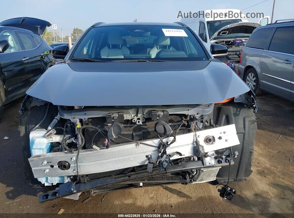 JTMABABA1RA082063 2024 SUBARU SOLTERRA Gray Դիմացի տեսք