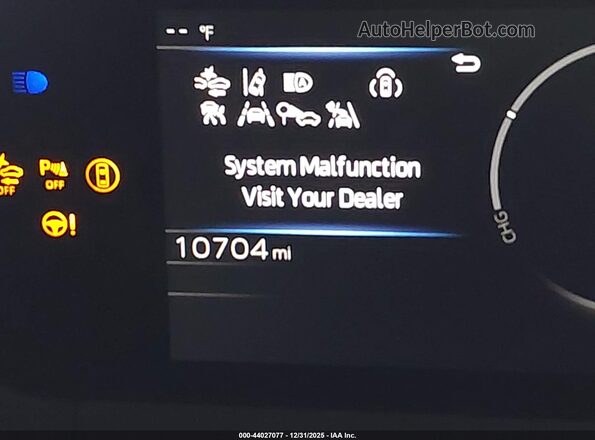 JTMABABA2SA101032 2025 SUBARU SOLTERRA Black 