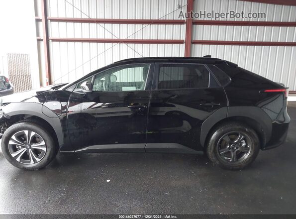 JTMABABA2SA101032 2025 SUBARU SOLTERRA Black 
