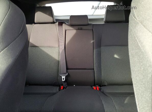 JTMABABA3SA100472 2025 SUBARU SOLTERRA White Vista de los asientos traseros
