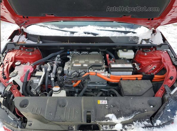 JTMABABA4PA003482 2023 SUBARU SOLTERRA Red 