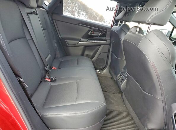JTMABABA4PA003482 2023 SUBARU SOLTERRA Red 