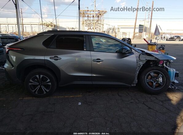 JTMABABA5SA102238 2025 SUBARU SOLTERRA Серый Панорамный вид салона 360°