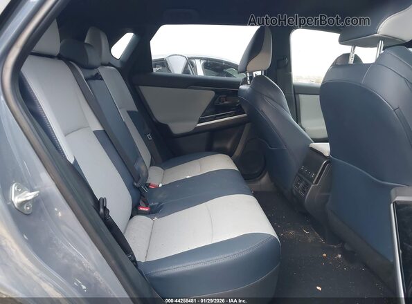 JTMABABA9RA081260 2024 SUBARU SOLTERRA Blue Вид наклейки з VIN-кодом
