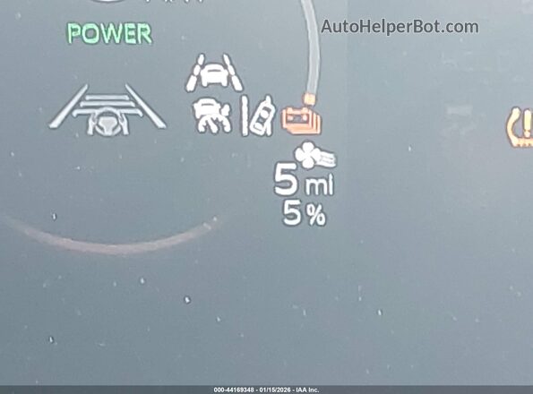 JTMABABA9SA096542 2025 SUBARU SOLTERRA Black 