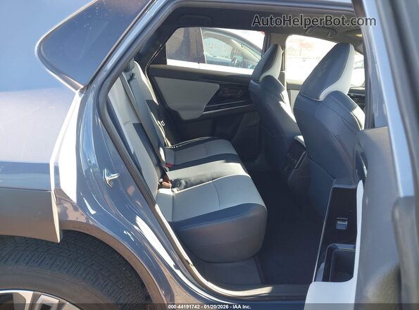 JTMABABAXPA034252 2023 SUBARU SOLTERRA Gray 