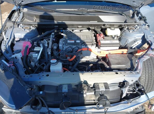 JTMABABAXPA034252 2023 SUBARU SOLTERRA Gray 