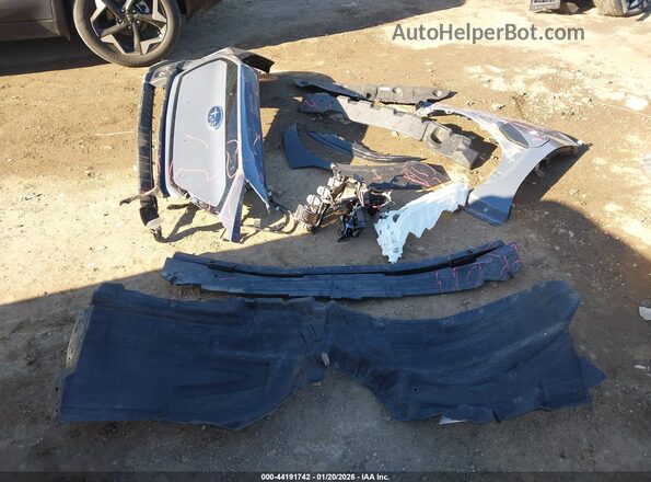 JTMABABAXPA034252 2023 SUBARU SOLTERRA Gray 
