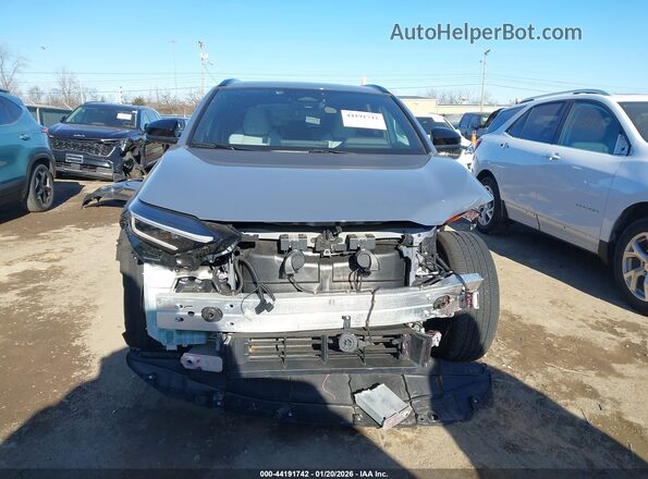 JTMABABAXPA034252 2023 SUBARU SOLTERRA Gray 