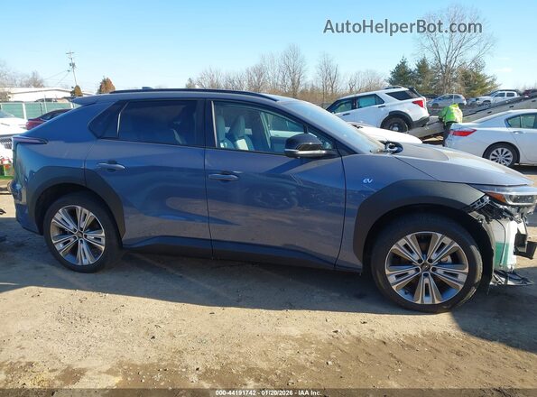 JTMABABAXPA034252 2023 SUBARU SOLTERRA Gray 
