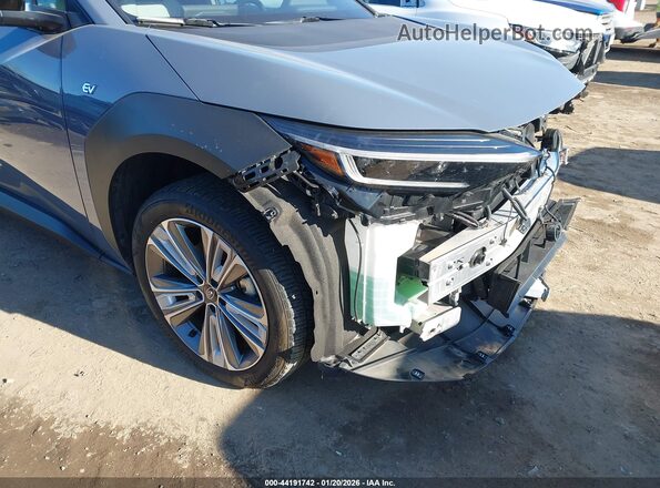 JTMABABAXPA034252 2023 SUBARU SOLTERRA Gray 