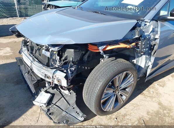 JTMABABAXPA034252 2023 SUBARU SOLTERRA Gray 
