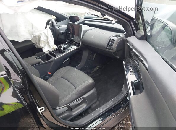 JTMABABAXRA065925 2024 SUBARU SOLTERRA Black 