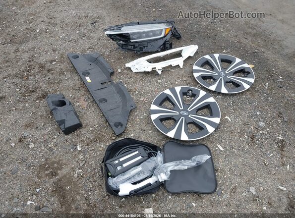 JTMABABAXRA065925 2024 SUBARU SOLTERRA Black 