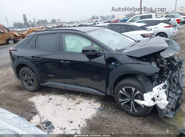 JTMABABAXRA065925 2024 SUBARU SOLTERRA Black 