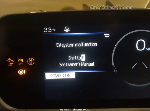JTMABABAXRA068193 2024 SUBARU SOLTERRA Gray 