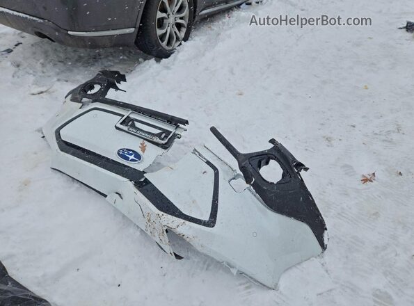 JTMABABAXSA097196 2025 SUBARU SOLTERRA White Շարժիչի բաժամունքի տեսք