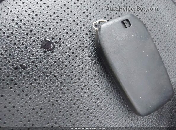 JTMABACA9RA051870 2024 TOYOTA LIMITED White Vista del salpicadero