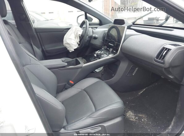 JTMABACA9RA051870 2024 TOYOTA LIMITED White Vista interior delantera