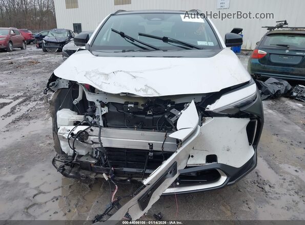 JTMABACA9RA051870 2024 TOYOTA LIMITED White Vista frontal