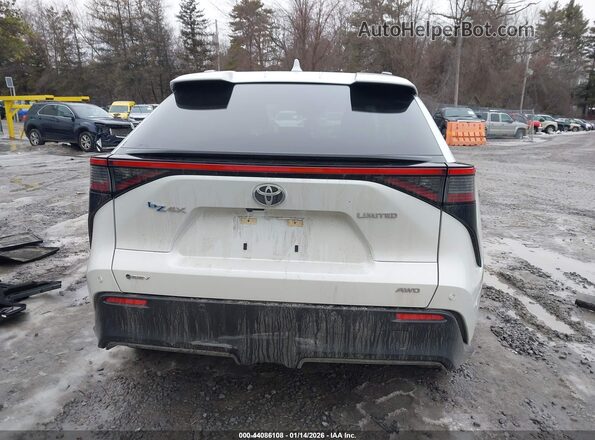 JTMABACA9RA051870 2024 TOYOTA LIMITED White 