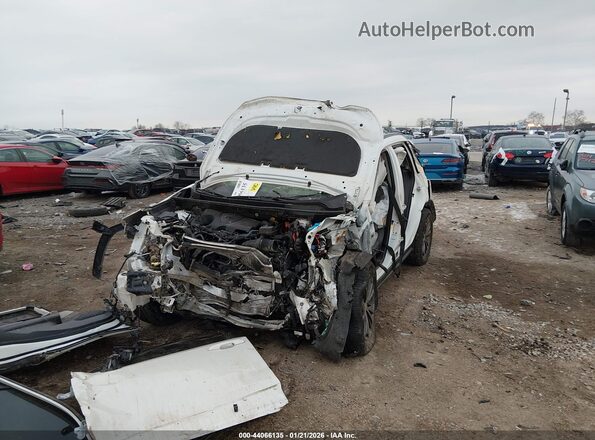 JTMB6RFV7ND533381 2022 TOYOTA LE White Vista frontal