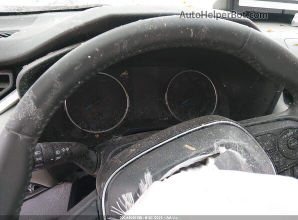 JTMB6RFV7ND533381 2022 TOYOTA LE White Vista de los asientos traseros