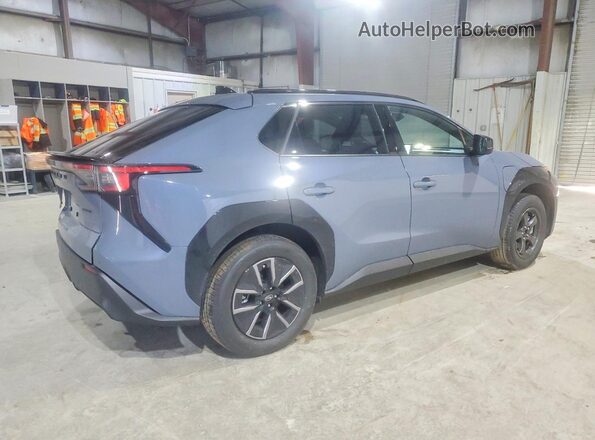 JTMBEAGC7TJ000138 2026 SUBARU SOLTERRA Blue Հետևի աջ