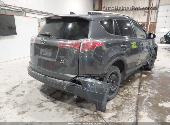 JTMBFREVXHJ173000 2017 TOYOTA LE Gray 