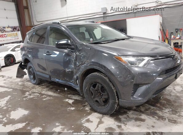 JTMBFREVXHJ173000 2017 TOYOTA LE Gray 