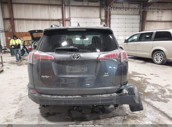 JTMBFREVXHJ173000 2017 TOYOTA LE Gray 