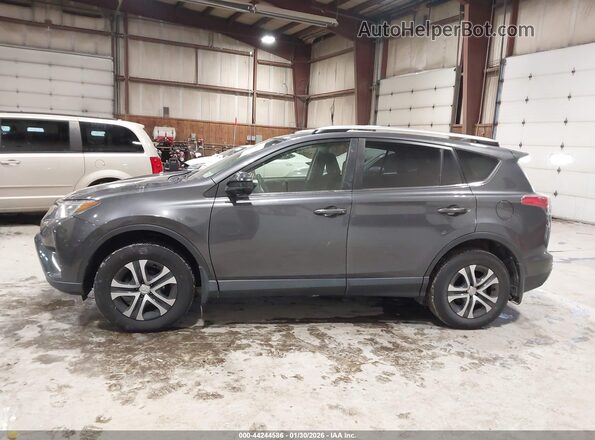 JTMBFREVXHJ173000 2017 TOYOTA LE Gray Vista interior de 360 grados
