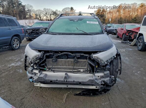 JTMCB3FV8SD271721 2025 TOYOTA RAV4 Blue Vista frontal