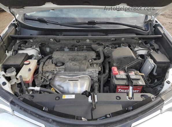 JTMDFREV6GJ068655 2016 TOYOTA LIMITED Белый Вид задней части салона