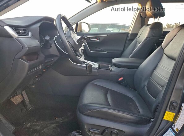 JTMDWRFV4KD508961 2019 TOYOTA LIMITED Gray Vista interior delantera